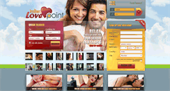 Desktop Screenshot of indianlovepoint.com